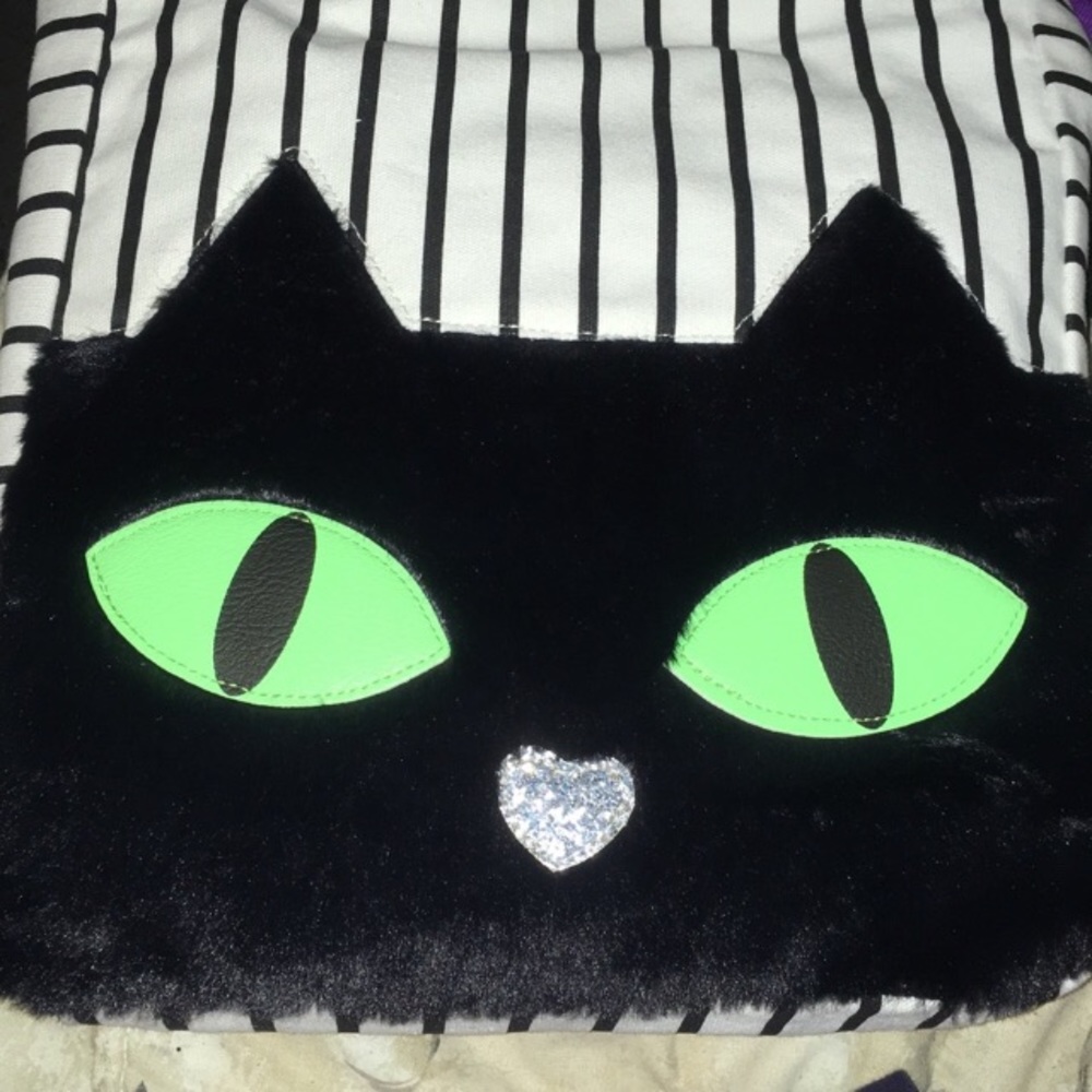 Matching kitty cat headband and purse *firm price* - Picture 6 of 8